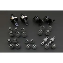 Hardrace Arm Bushings Completed Set For Honda Civic Crx Integra