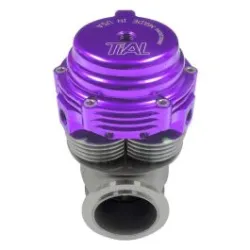 Zawór Wastegate Tial MVS-A 38mm Fioletowy, Wszystkie sprężynki