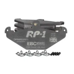 DP8885/2RP1 Sportowe klocki hamulcowe RP-1 Racing EBC Brakes Lotus 340R Elise Series 1 Elise Series 2 Elise Series 3 Europa Exige Series 1 Exige Serie