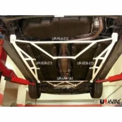 Rozpórka tylna (Rear Torsion Bar) (273P) Ultra Racing Toyota Vios (XP40) 1.5 2WD 02-07