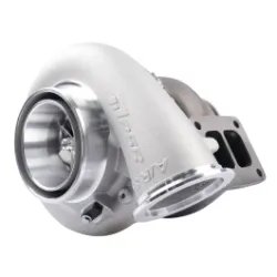 Turbosprężarka Pulsar PSR PTE 8085E 1600 KM 1.28 T4 Twin Scroll Wlot 3.5" V-band Wylot Łożyska Kulkowe