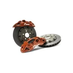 RacingLine Stage 3 Big Brake Kit 380mm 6 Pot A5 Platform Red