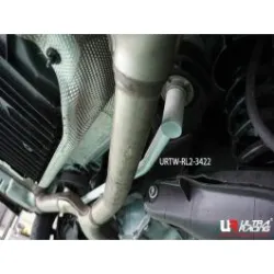 Rozpórka tylna dolna (Rear Lower Bar) (3422) Ultra Racing Mercedes C205 C250 C300 (Coupe) 2.0T 15-21/E300 3.0T 16+/C200 C350 2.0 14-21 2WD