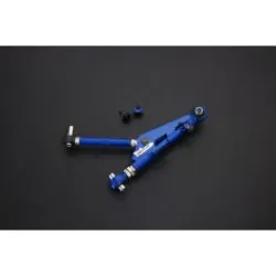 Hardrace Front Adjustable Lower Control Arm For +stab. Link Infiniti Q45 Nissan 240SX