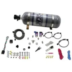 Sub C Nitrous System 25-35-50Hp with 12Lb Carbon Bottle Nitrous Express NX 20916-12