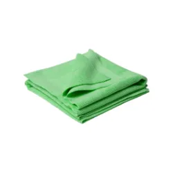 FLEXIPADS Ręcznik z mikrofibry Wonder Towel zielony 40x40cm 2 szt.