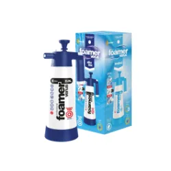 Kwazar Pianownica VENUS Super Foamer Alkaline 2L + dodatkowe końcówki spieniające