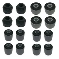 Tuleje wahaczy przód + tył IOD Performance Nissan Patrol Y60/Y61 zestaw