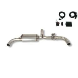 Tłumik dedykowany MERCEDES W177 A35 AMG (2018+) HATCHBACK