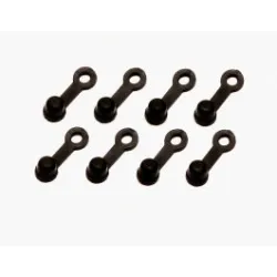 Wilwood 220-12487 Bleed Screw Cap Kit