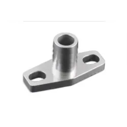 Flansza spływu oleju 16mm