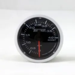 4 Bar Boost Only gauge