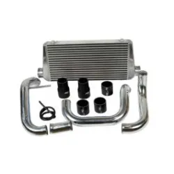 Intercooler Nissan Skyline R33 Czarny