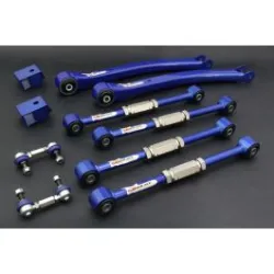 Hardrace Rear Adjustable Arm Subaru Forester Impreza Legacy outback