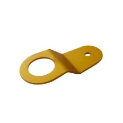 Wspornik uchwyt do mocowania chłodnicy Mishimoto Honda Civic Integra Accord S2000 złoty