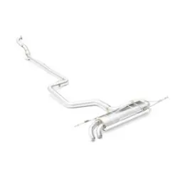 Kompletny układ wydechowy VOLKSWAGEN Golf V 1.9, 2.0 TDI PD