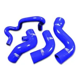 Zestaw Przewodów Silikonowych Turbo i Intercoolera FMIC.EU Audi A4 VW Passat B5 B5FL 1.8T 94-05 BK