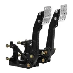 Wilwood 340-16606 Floor Mount Brake and Clutch Pedal