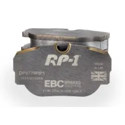 DP8779RP1 Sportowe klocki hamulcowe RP-1 Racing EBC Brakes BMW 3 Series E30 316 3 Series E30 318 3 Series E30 320 3 Series E30 323 3 Series E30 324 3