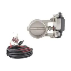 Elektryczna przepustnica wydechu 70mm 2,75”