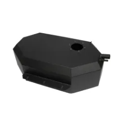 Zbiornik paliwa 110L INOX czarny malowany proszkowo IOD Performance do Nissan Patrol Y60 Y61