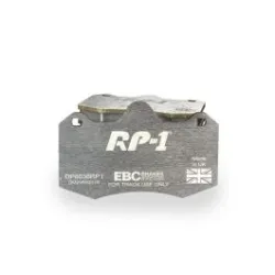 DP8036RP1 Sportowe klocki hamulcowe RP-1 Racing EBC Brakes Lotus Evora Exige Series 3 MORGAN Aero 8 NOBLE M12 Renault Clio Mk2 Seat Ibiza 6L TVR Cerbe