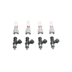 DeatschWerks Matched Set of 4 Injectors 2200cc/min