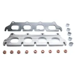 RTMG Performance 4 Port Cylinder Head Exhaust Manifold INOX Adapter Kit EA888.3