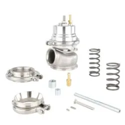 Wastegate JR.Spec V-Band 60mm srebrny