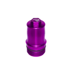 Aluminiowa obudowa filtra oleju dla silników 1.8 / 2.0 TSI - EA888.3 & EA888.4 Engines Fioletowy