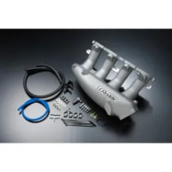 GReddy Intake Plenum for Nissan S14 & S15 (Black Top)