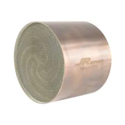 Wkład Katalizatora Benzyna / LPG Sportowy JRspec Długość 100mm Euro 6 200 CPSI Średnica 130mm