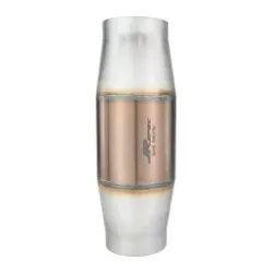 Sportowy Uniwersalny Katalizator JRspec Euro 5 Do Silników 1.2 - 3.2L 76mm / 100mm Wlot / Wylot