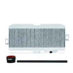 Intercooler Mishimoto Subaru WRX STI 2008+ srebrny + czarne silikony