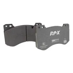 DP82454RPX Sportowe klocki hamulcowe RP-X Racing EBC Brakes BMW M3 G80 M3 Competition G80 M3 Competition G81 M4 G82 M4 Competition G82 M4 Competition