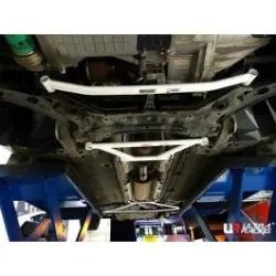 Rozpórka przednia dolna (Front Lower Tiebar) (2900) Ultra Racing Luxgen S5 1.8T 2WD MT 04-08