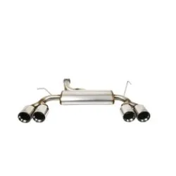 Tłumik dedykowany JEEP Wrangler JK 2007-2018 4x4