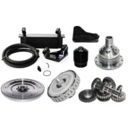 RTMG Performance DSG DQ250 Performance Tuning Kit AWD for 2.0 TSI EA888 850Nm with Racing Gears