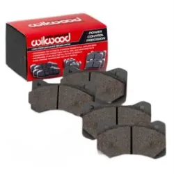 Klocki hamulcowe Wilwood 150-20-7520K BP-20 7520 Street Performance Racing Pads .80