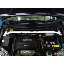 Rozpórka przednia (Front Upper Strut Bar)(1977) Ultra Racing Chevrolet Aveo (T250) 1.5 2WD FL 05-11