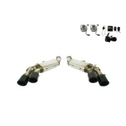 Tłumik dedykowany CHEVROLET Camaro MK6 (2016+) COUPE