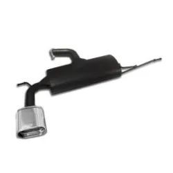 Tłumik dedykowany SKODA Yeti 2009-2012 SUV