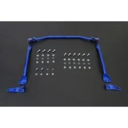 Hardrace Front Lower Structure Bar Honda Fit