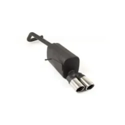 Tłumik dedykowany VOLKSWAGEN POLO MK4 2001-2009 HATCHBACK