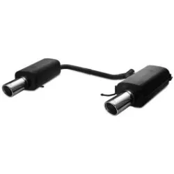 Tłumik dedykowany MAZDA 6 2007-2012 HATCHBACK SEDAN COMBI