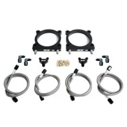 Dual Throttle Body Plate Conversion for Ford Mustang 5.0L 2024+ Nitrous Express NX NX964