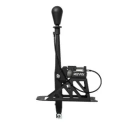 REVIN Short Shifter Race for Audi 80 B3 B4 6 Speed Gearbox Black