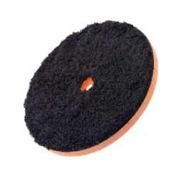 FLEXIPADS 150mm DA BLACK Microfibre CUTTING Disc