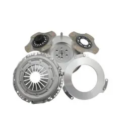 Sprzęgło dwutarczowe do 1400 Nm 6 śrub FTWL BMW N54B30 - Stage 4