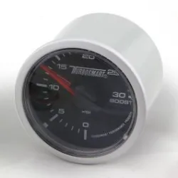 30PSI Boost Only gauge